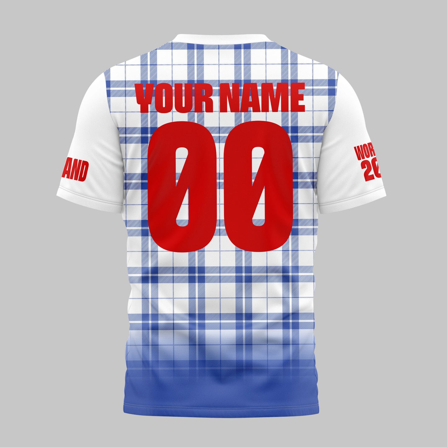 England | Premium World Cup 2026 PRESTIGE 3D Shirt NTH1 | AT80