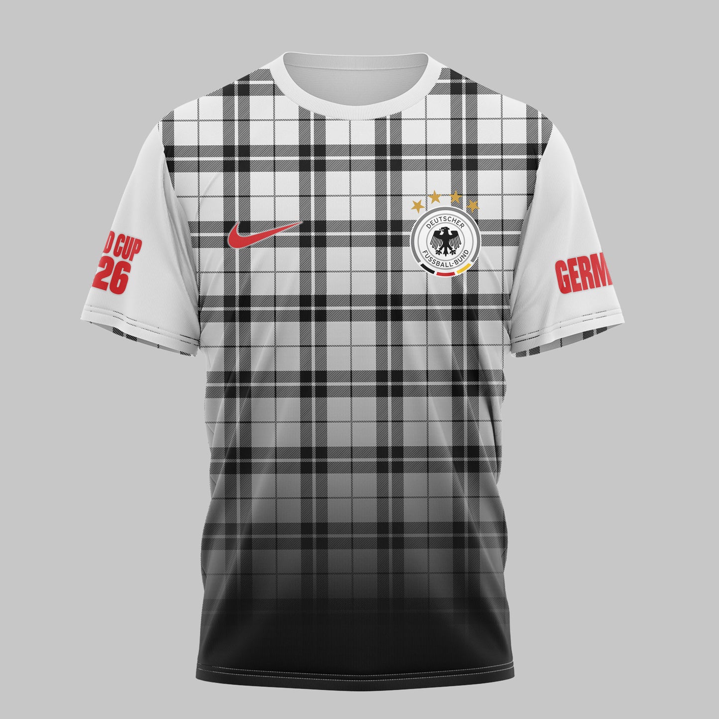 Germany | Premium World Cup 2026 PRESTIGE 3D Shirt NTH1 | FP50