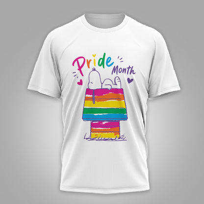 Premium SNPY Pride Month 3D Shirt NTH1 | BA46
