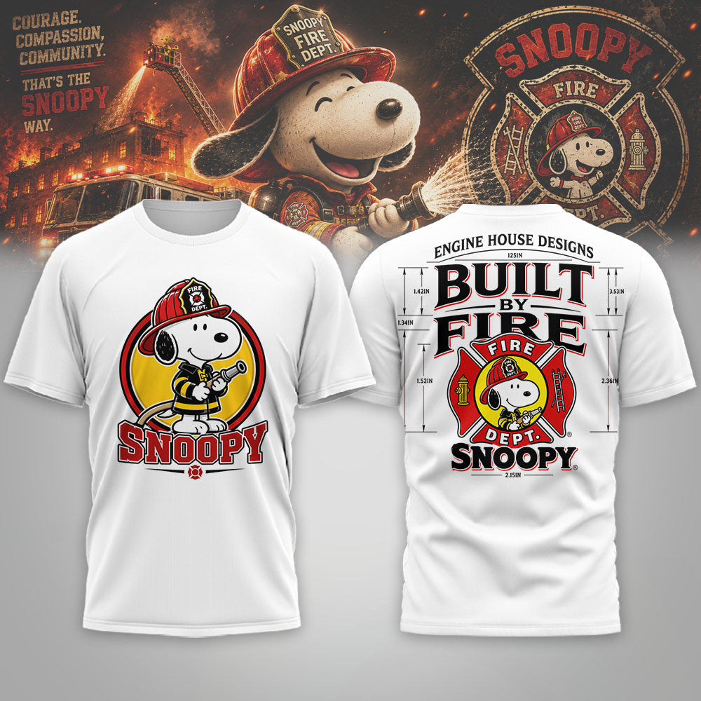 Premium SNPY 3D Shirt NTH1 | TG74