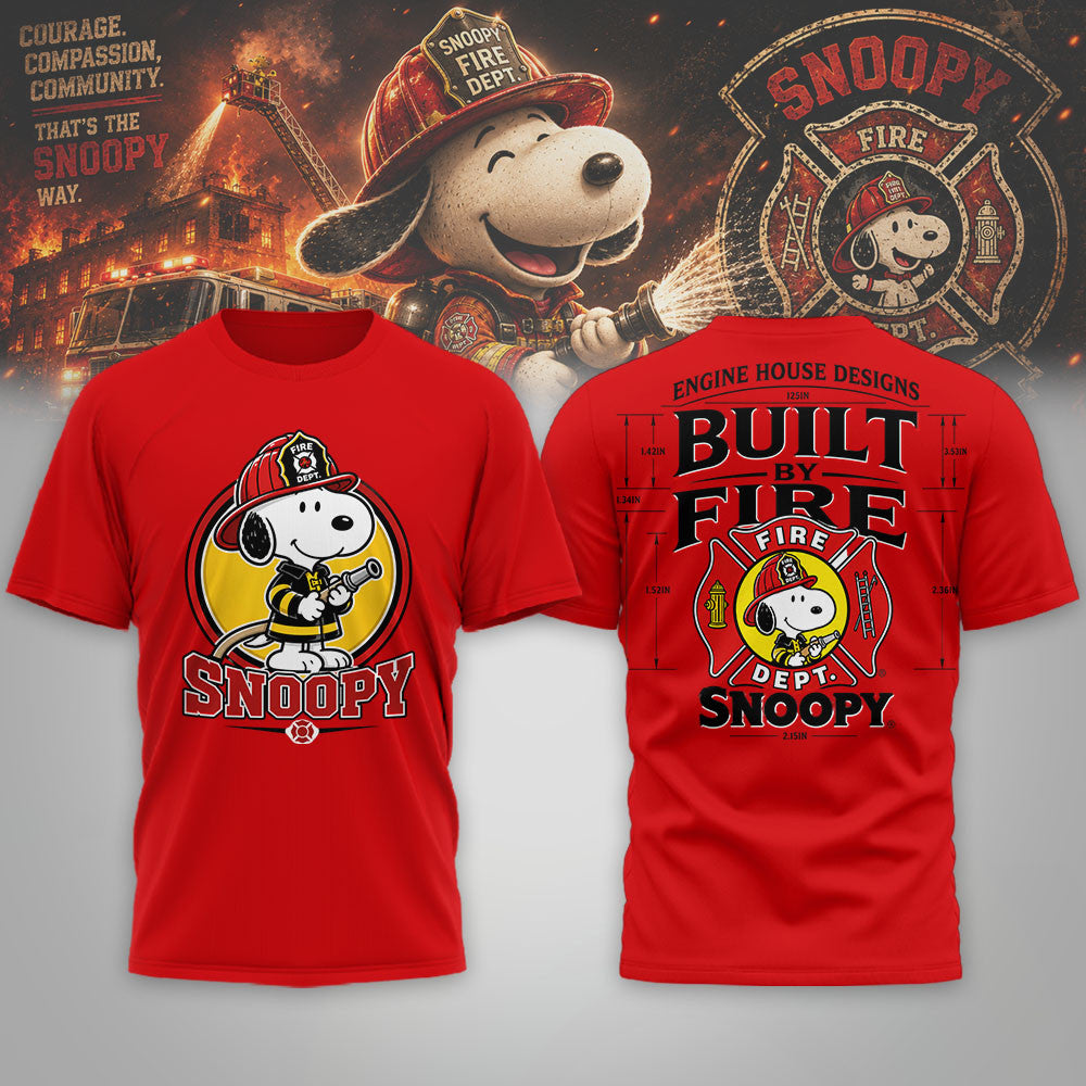 Premium SNPY 3D Shirt NTH1 | TG74