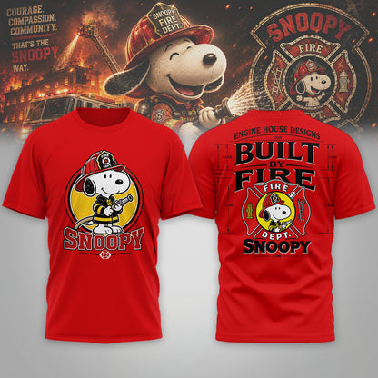 Premium SNPY 3D Shirt NTH1 | TG74