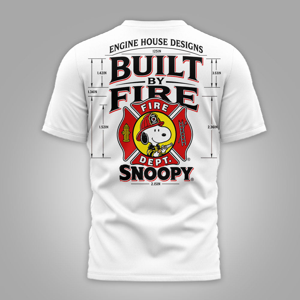 Premium SNPY 3D Shirt NTH1 | TG74