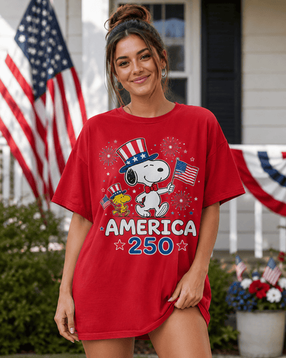 Premium SNPY 250 Years Of Freedom 3D Shirt NY | BS45