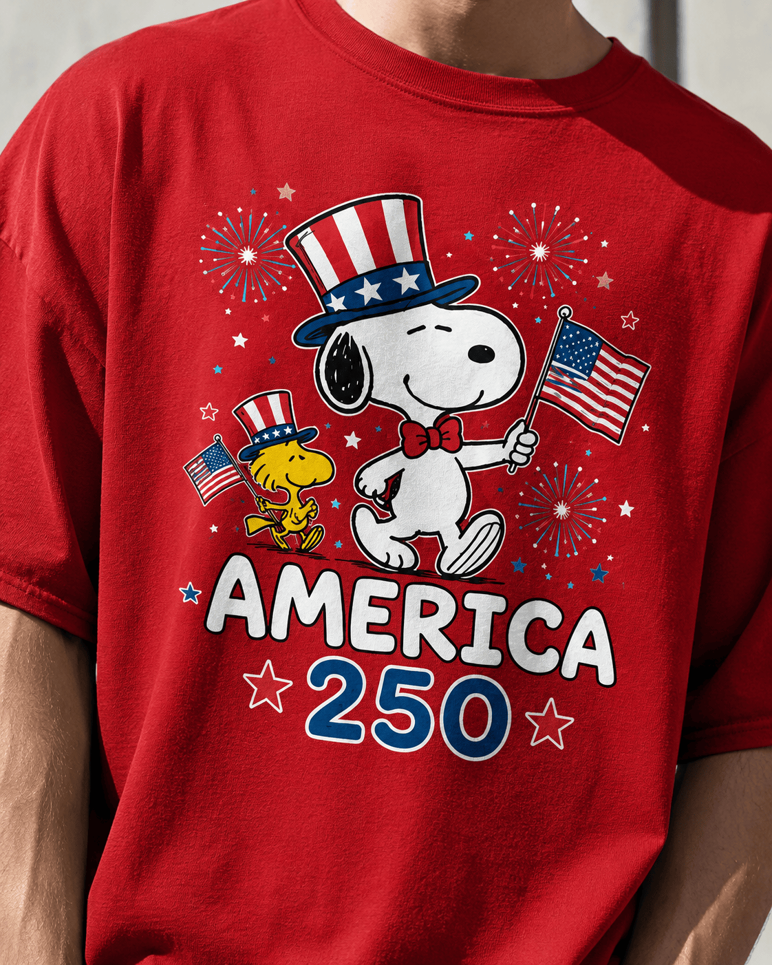 Premium SNPY 250 Years Of Freedom 3D Shirt NY | BS45