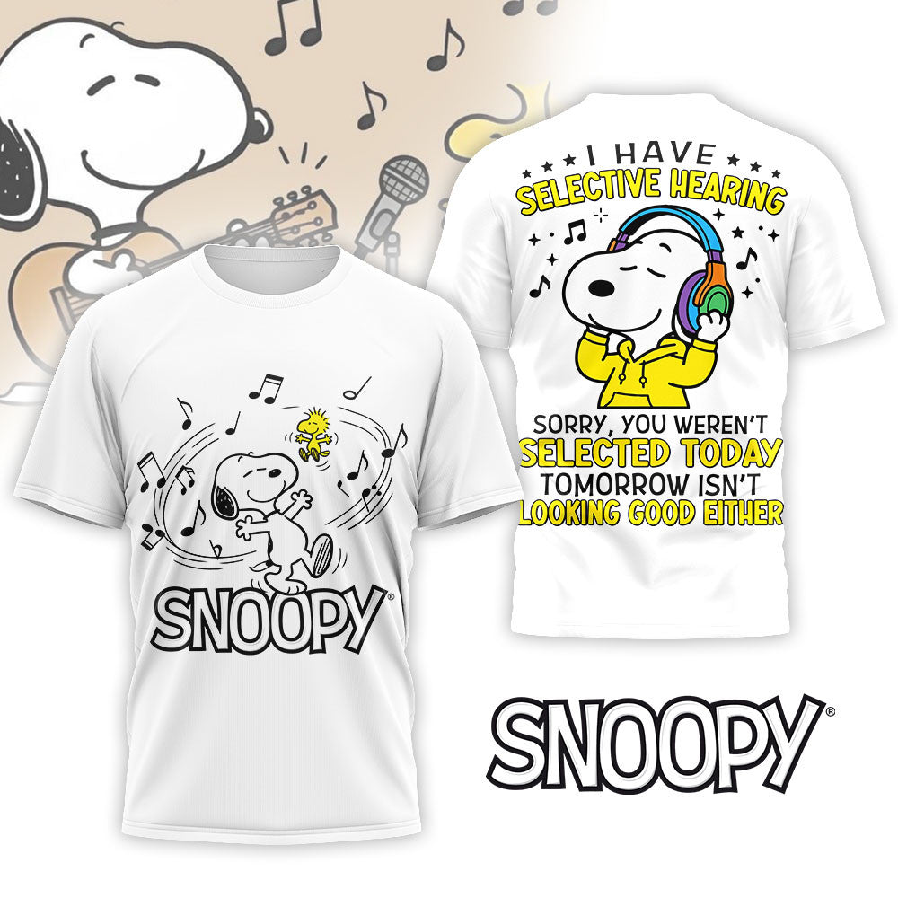 Premium SNPY 3D Shirt NTH1 | JR77