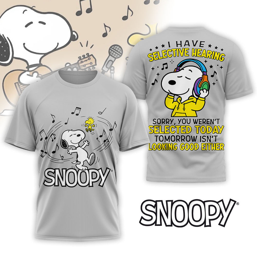 Premium SNPY 3D Shirt NTH1 | JR77