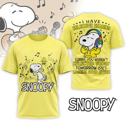 Premium SNPY 3D Shirt NTH1 | JR77