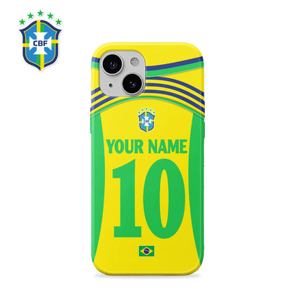 Brazil | Premium World Cup 2026 PRESTIGE 3D Shirt NTH1 | WV66