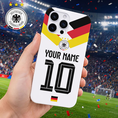 Germany | Premium WC26 National Pride Polo Shirt NY | AD56