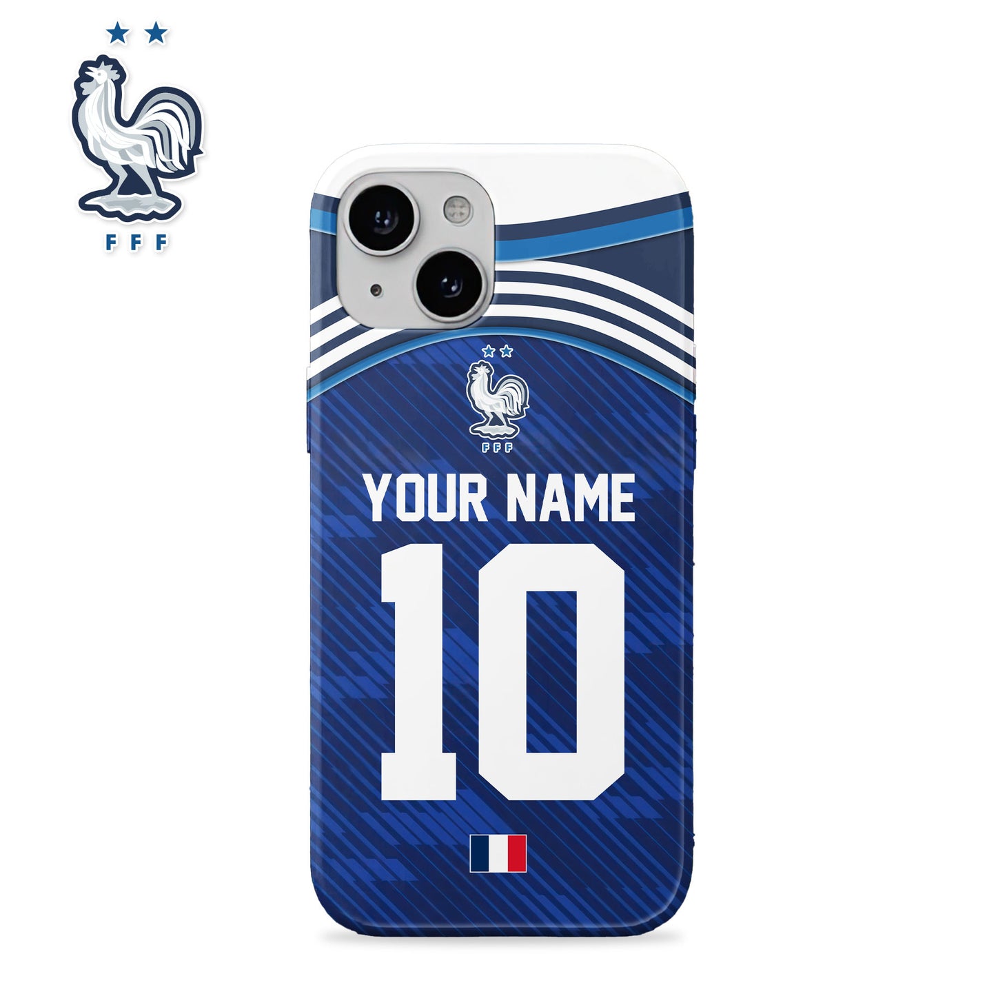 France - Premium World Cup 2026 PRESTIGE 3D Shirt NTH1 | XU26