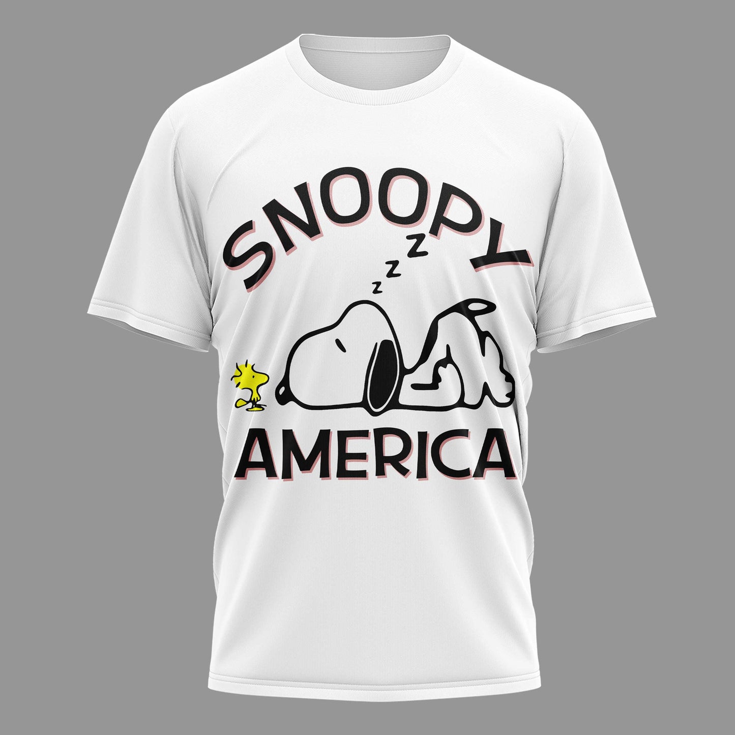 Premium SNPY 3D Shirt NY | BO76