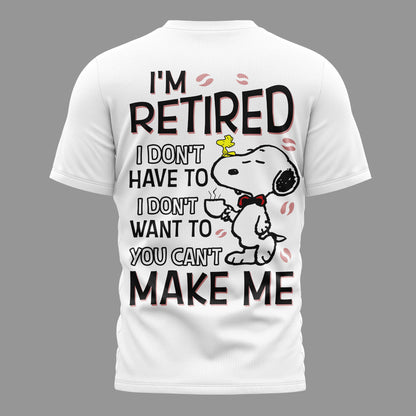 Premium SNPY 3D Shirt NY | BO76