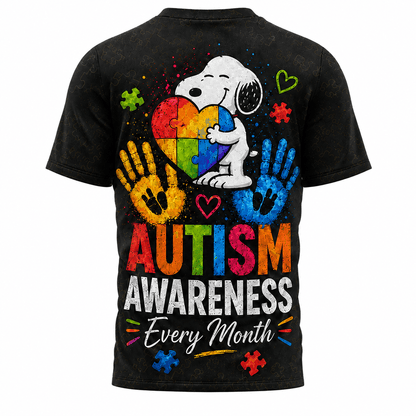 Premium SNPY 3D Shirt TD | IJ78