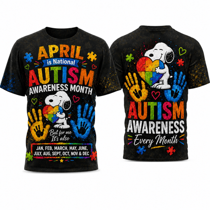Premium SNPY 3D Shirt TD | IJ78