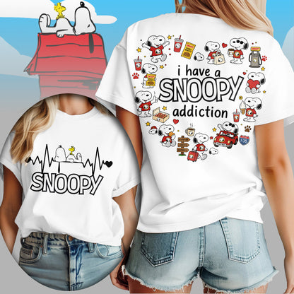 Premium SNPY 3D Shirt TD | AL53