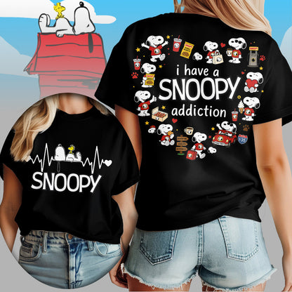 Premium SNPY 3D Shirt TD | AL53