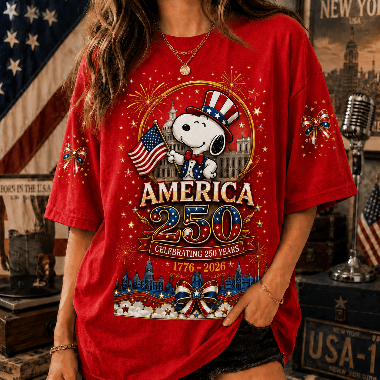 Premium SNPY 3D Shirt TD | JG44