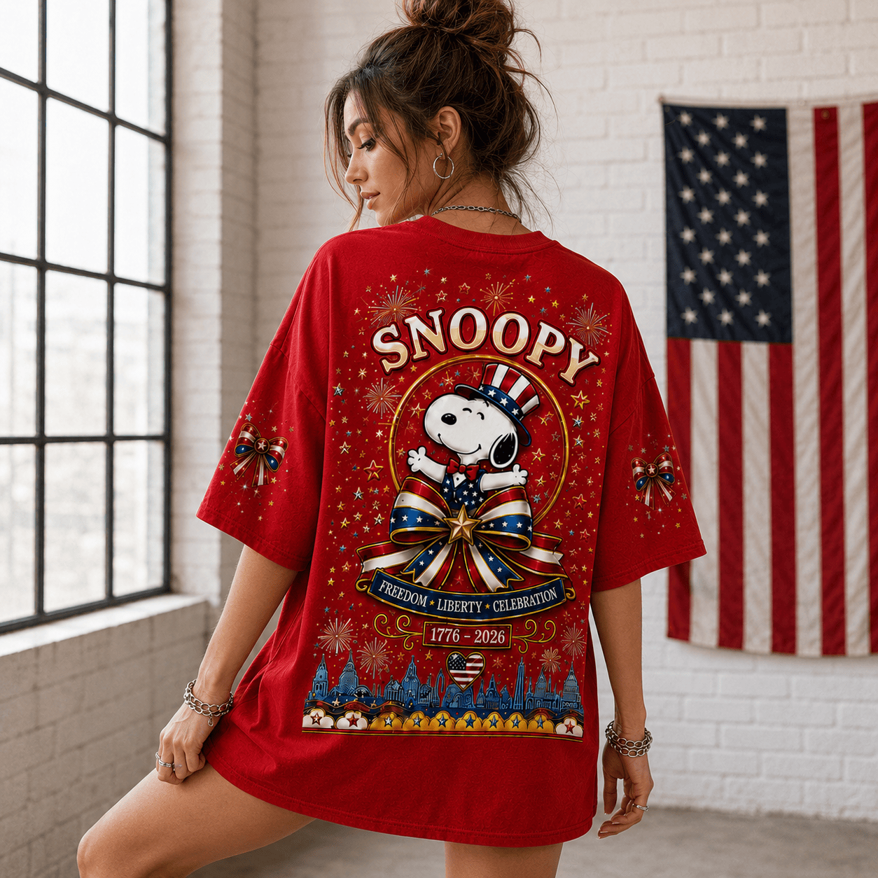 Premium SNPY 3D Shirt TD | JG44
