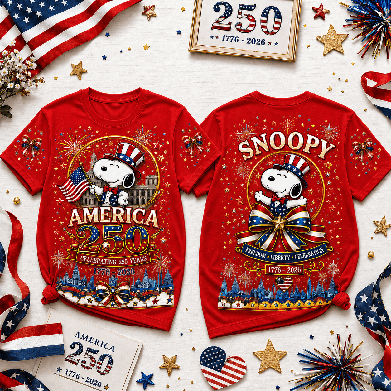 Premium SNPY 3D Shirt TD | JG44