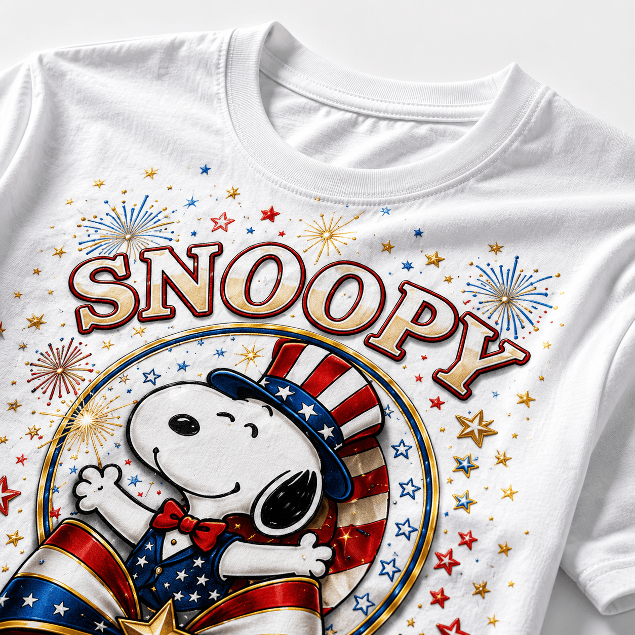 Premium SNPY 3D Shirt TD | JG44