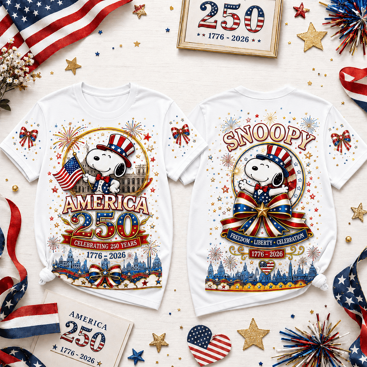 Premium SNPY 3D Shirt TD | JG44