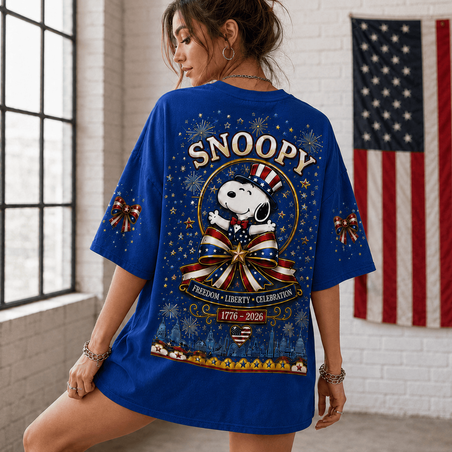 Premium SNPY 3D Shirt TD | JG44