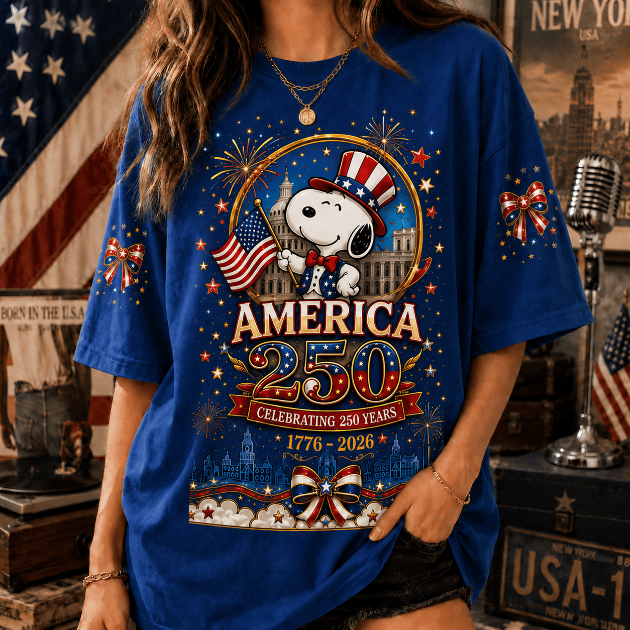 Premium SNPY 3D Shirt TD | JG44