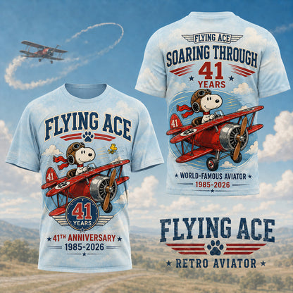 Premium SNPY 3D Shirt TD | BT33