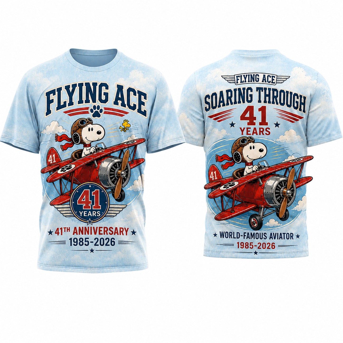 Premium SNPY 3D Shirt TD | BT33