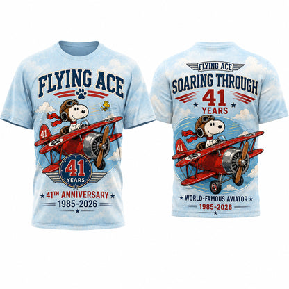 Premium SNPY 3D Shirt TD | BT33