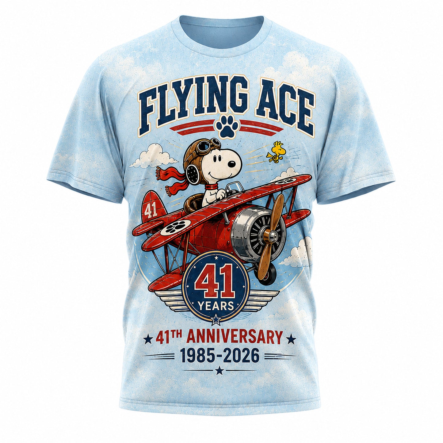 Premium SNPY 3D Shirt TD | BT33