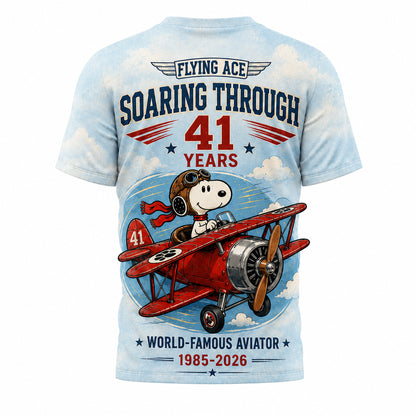 Premium SNPY 3D Shirt TD | BT33