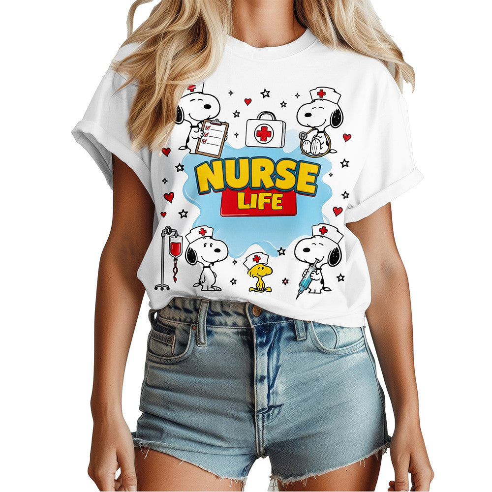 Premium SNPY 3D Shirt NTH1 | RN40