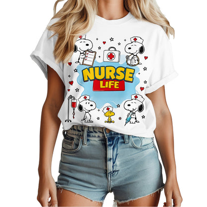 Premium SNPY 3D Shirt NTH1 | RN40