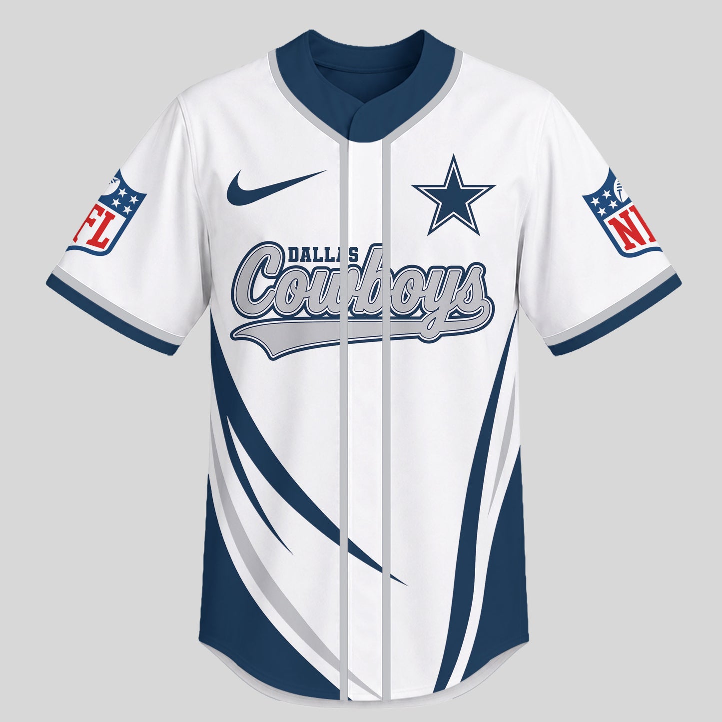 Dallas Cowboys | Premium NFL Game Day Ready Jersey NTH1 | SH81