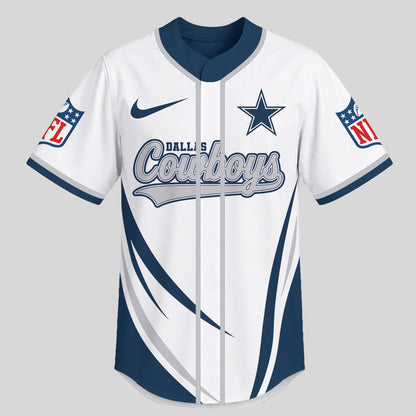 Dallas Cowboys | Premium NFL Game Day Ready Jersey NTH1 | SH81