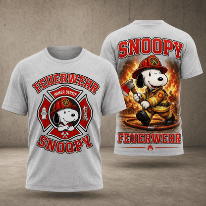 Premium SNPY 3D Shirt TN | UT53