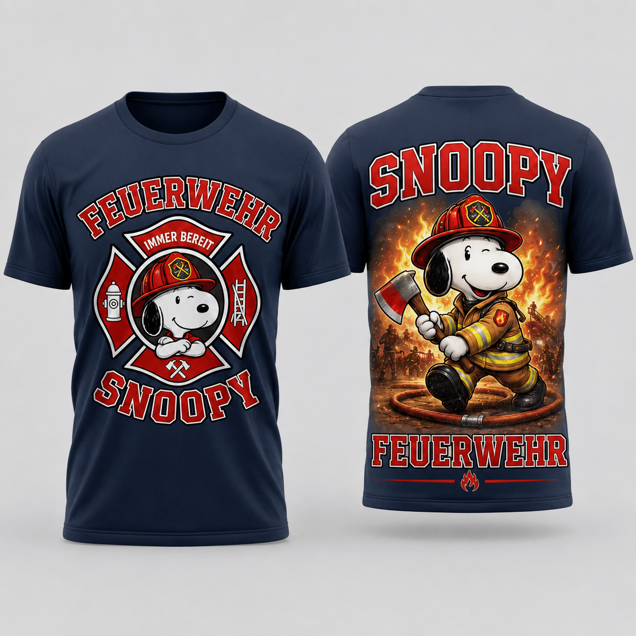 Premium SNPY 3D Shirt TN | UT53