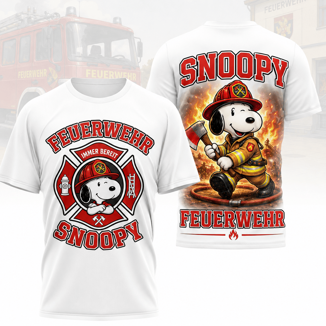 Premium SNPY 3D Shirt TN | UT53