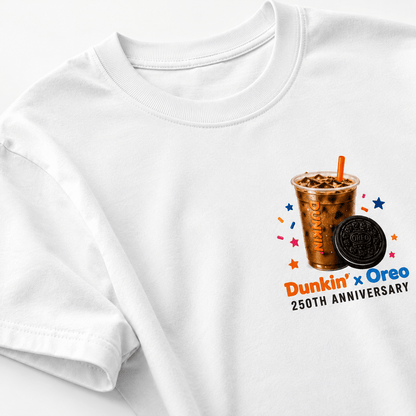 Premium DKDN x OREO 250th Anniversary 3D Shirt NTH1 | UY54