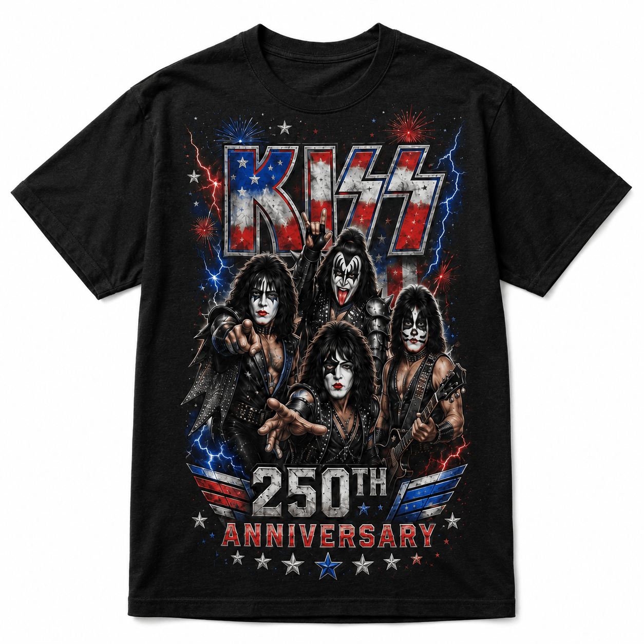 Premium KSS 250th Anniversary 3D Shirt NTH1 | UV45