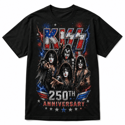 Premium KSS 250th Anniversary 3D Shirt NTH1 | UV45