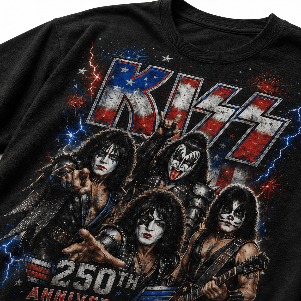 Premium KSS 250th Anniversary 3D Shirt NTH1 | UV45
