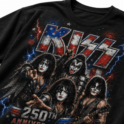 Premium KSS 250th Anniversary 3D Shirt NTH1 | UV45
