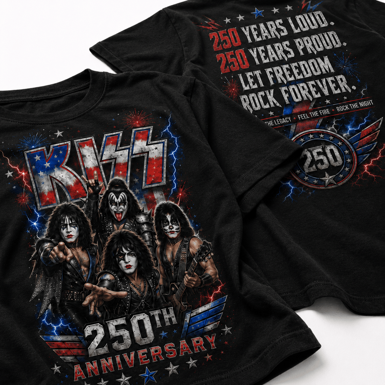 Premium KSS 250th Anniversary 3D Shirt NTH1 | UV45