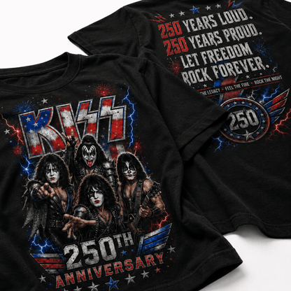 Premium KSS 250th Anniversary 3D Shirt NTH1 | UV45