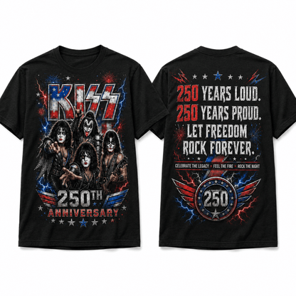 Premium KSS 250th Anniversary 3D Shirt NTH1 | UV45
