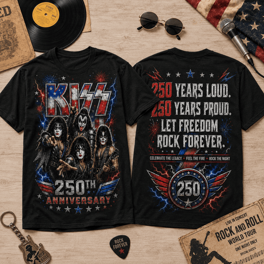 Premium KSS 250th Anniversary 3D Shirt NTH1 | UV45