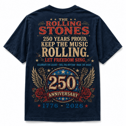 Premium RLST 250th Anniversary 3D Shirt NTH1 | HO88